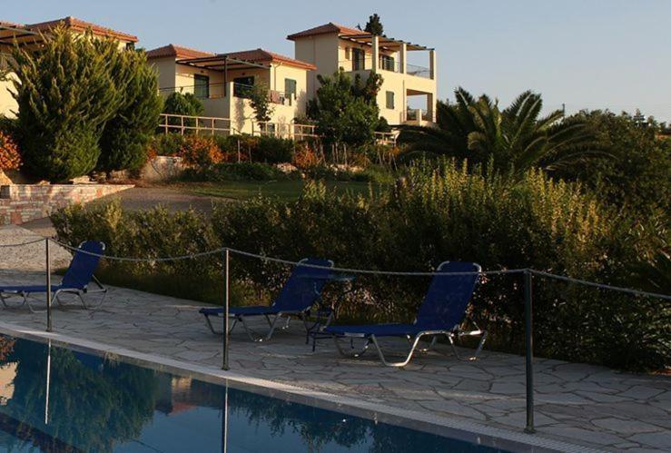 Il Villaggio Chrani Bagian luar foto