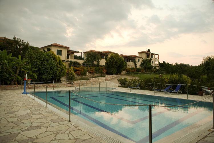 Il Villaggio Chrani Bagian luar foto