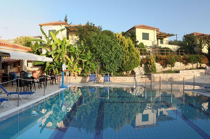 Il Villaggio Chrani Bagian luar foto