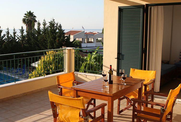 Il Villaggio Chrani Bagian luar foto